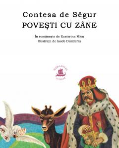 Povesti cu zane