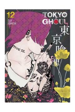 Tokyo Ghoul Vol. 12 - Sui Ishida