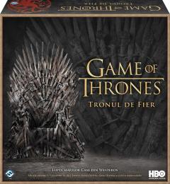 Game of Thrones - Tronul de Fier