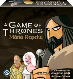 A Game of Thrones - Mana Regelui