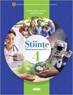 Stiinte cl.4. Manual