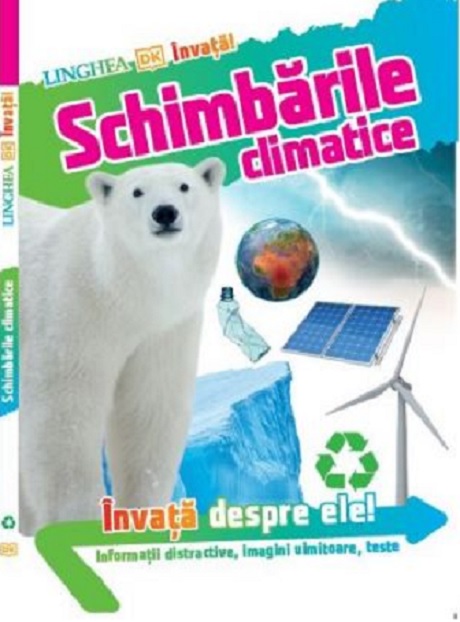 Invata! Schimbarile climatice