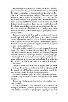 Cele sapte valuri ale lui Esther Wilding