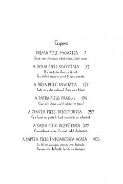 Cele sapte valuri ale lui Esther Wilding