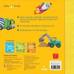 100 de mijloace de transport