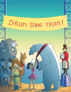 Aventurile lui Fram, ursul polar. Cartea a II-a