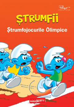 Strumfojocurile Olimpice