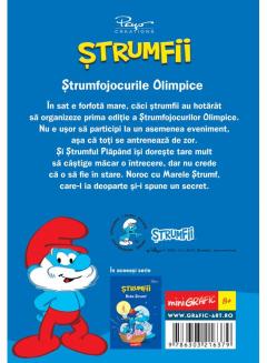 Strumfojocurile Olimpice