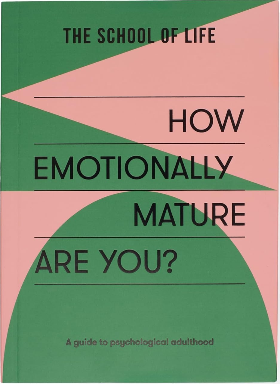 How Emotionally Mature Are You?