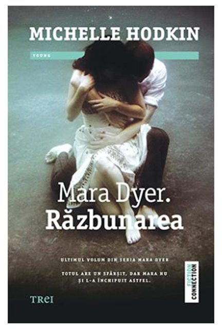 Mara Dyer - Razbunarea