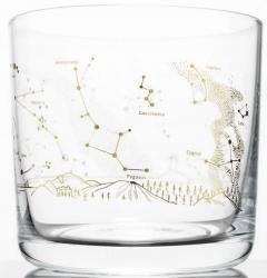 Pahar 350 ml - Sky Lowball - Night Sky