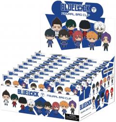 Clips pentru punga - surpriza Blue Lock (pret pe bucata)