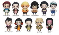 Clips pentru punga - surpriza Demon Slayer (pret pe bucata)