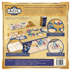 Joc de societate - Azul Duel (EN)