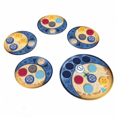 Joc de societate - Azul Duel (EN)