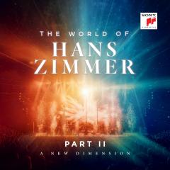 The World Of Hans Zimmer - Part II (A New Dimension) - Vinyl