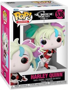 Figurina - Pop! Suicide Squad Isekai: Harley Quinn