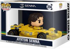 Figurina - Funko Pop! Super - Ayrton Senna