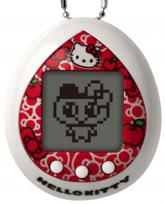 Jucarie interactiva - Tamagotchi Hello Kitty - Rosu