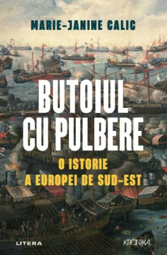 Butoiul cu pulbere