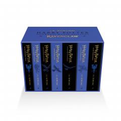 Harry Potter - Ravenclaw House Editions Box Set