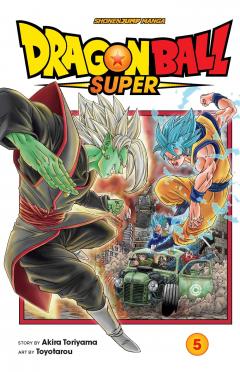 Dragon Ball Super - Volume 5