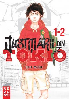 Justitiarii din Tokio Omnibus - Volumul 1