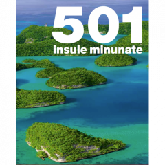 501 Insule minunate