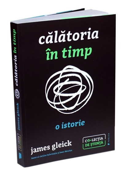 Calatoria in timp