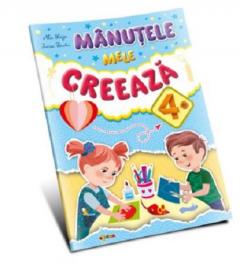 Manutele mele creeaza 4+