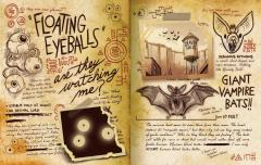 Gravity Falls: Journal 3