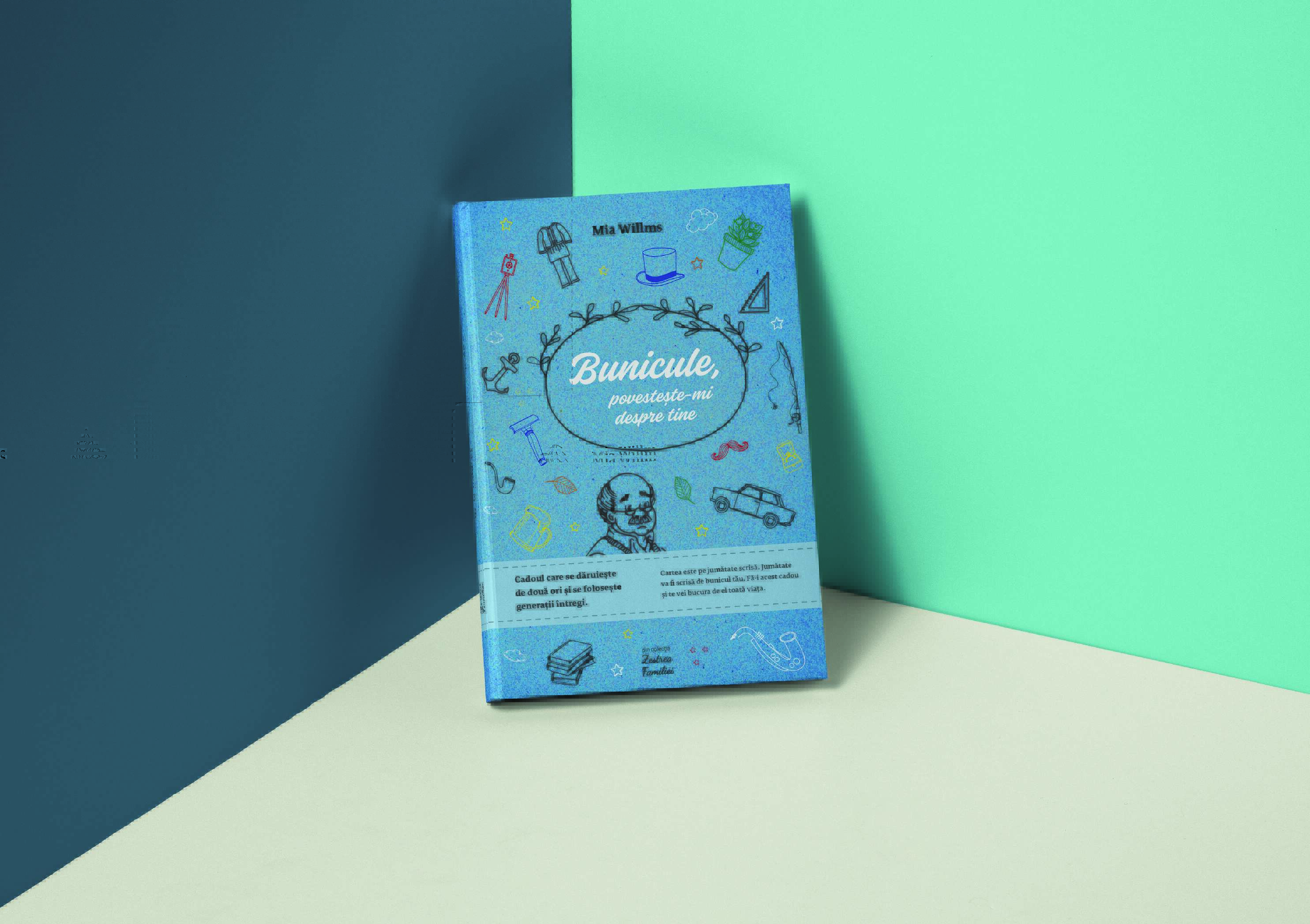 Bunicule, povesteste-mi despre tine