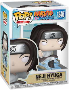Figurina - Funko Pop! Naruto Shippuden: Neji Hyuga