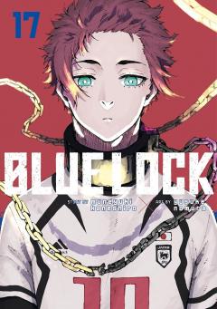 Blue Lock - Volume 17