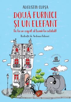 Doua furnici si un elefant
