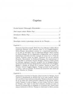 Istoria secreta a mongolilor