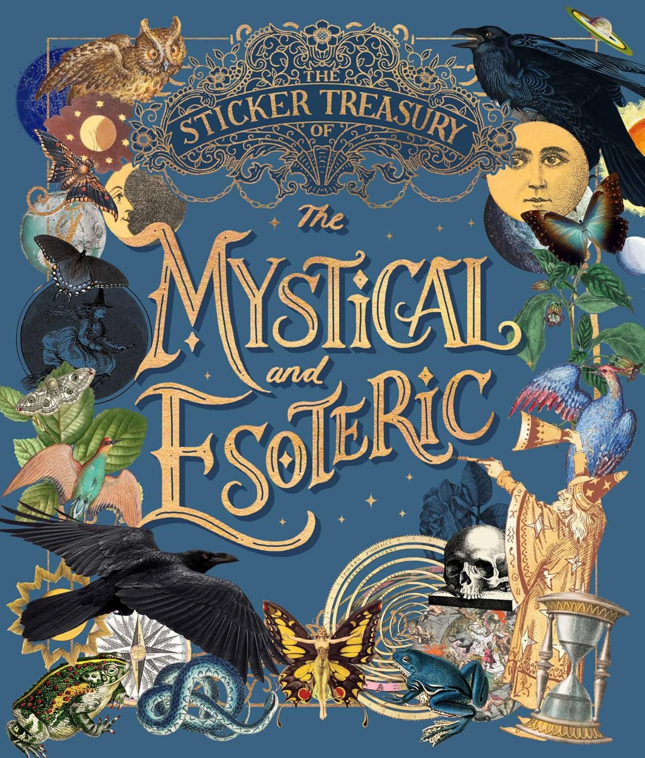 The Mystical and Esoteric