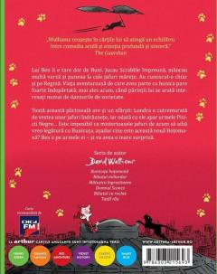 Bunicuta hotomana loveste din nou