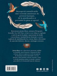 Ornitografie. Ghid ilustrat de folclor si simbolistica a pasarilor