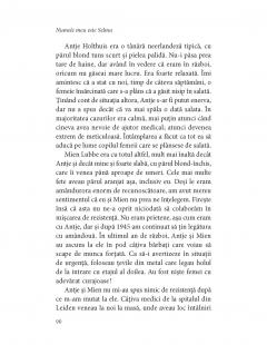 Numele meu este Selma