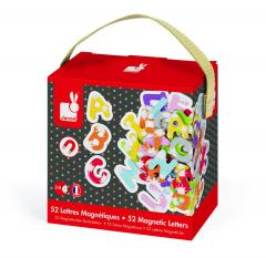 Letters Case Splash - 52 parts - Janod