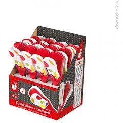 Jucarie - Castagnette confetti