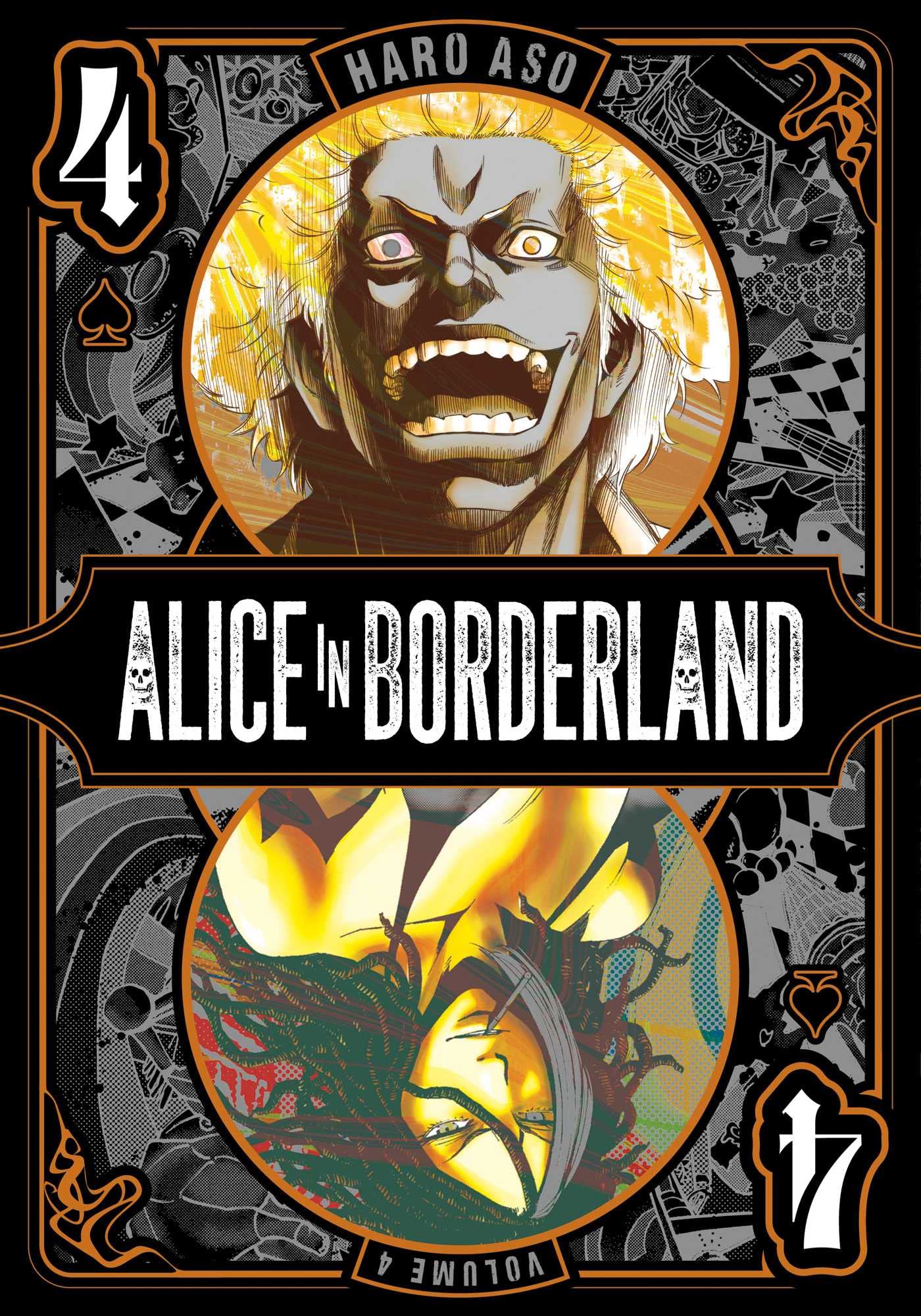 Alice in Borderland - Volume 4