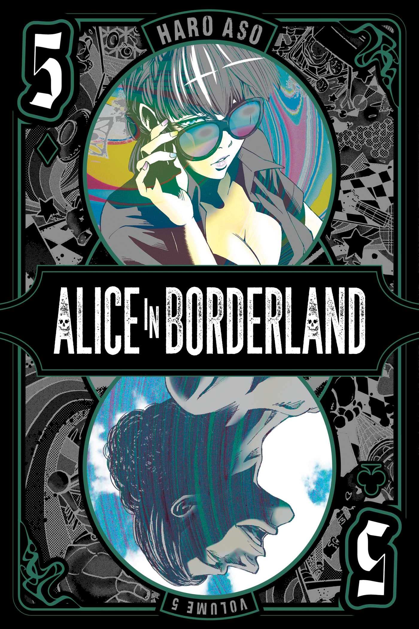 Alice in Borderland - Volume 5