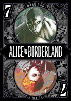 Alice in Borderland - Volume 7