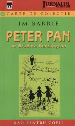 Peter Pan Vol II (Carte De Colectie)