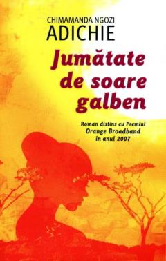 Jumatate de soare galben