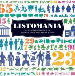 Listomania. Enciclopedie vizuala