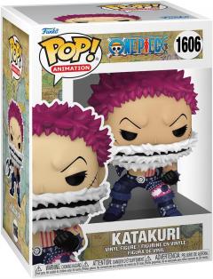 Figurina - Pop! One Piece: Katakuri