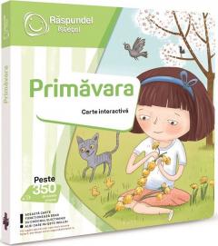 Raspundel Istetel - Primavara